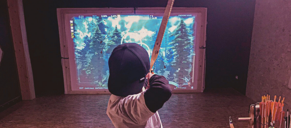 Digital Archery Digital Archery