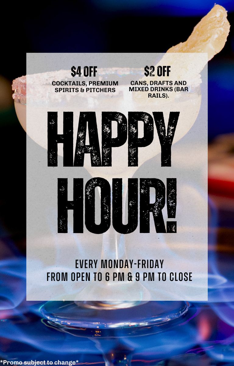 Happy Hour at BATL