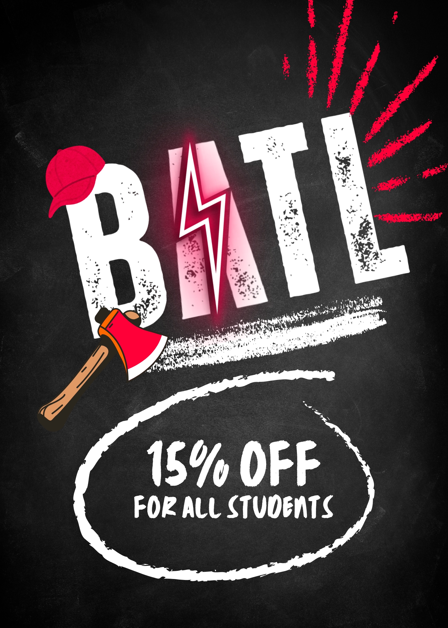 Back to School Offer