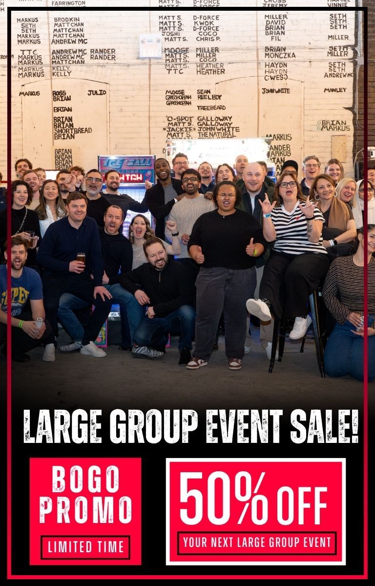 Corporate Group Offer